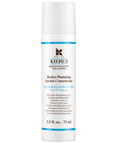 Сыворотка Kiehl's Since 1851 Hydro-Plumping Serum Concentrate, 75 ml
