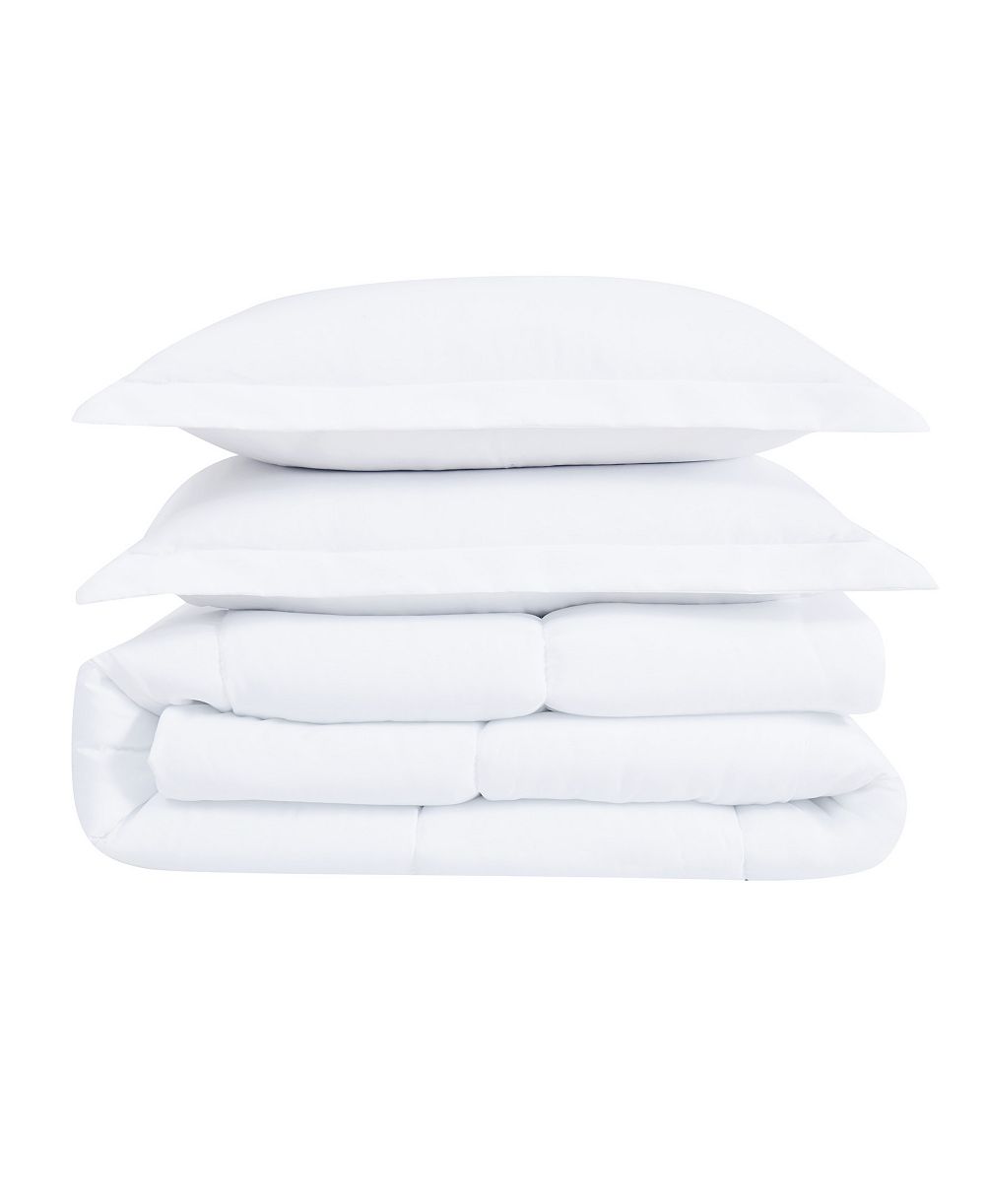 Cannon Heritage 3-Pc. Comforter Set, Full/Queen