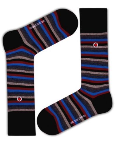 Мужские классические носки Love Sock Company Mid Calf Dress Socks