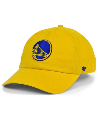 Кепка '47 Brand Golden State Warriors CLEAN UP