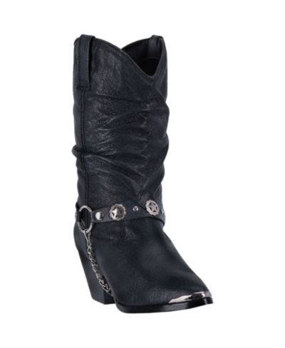Dingo Women's Olivia Leather Boot