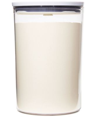 Круглый контейнер для хранения продуктов OXO Good Grips POP Tall