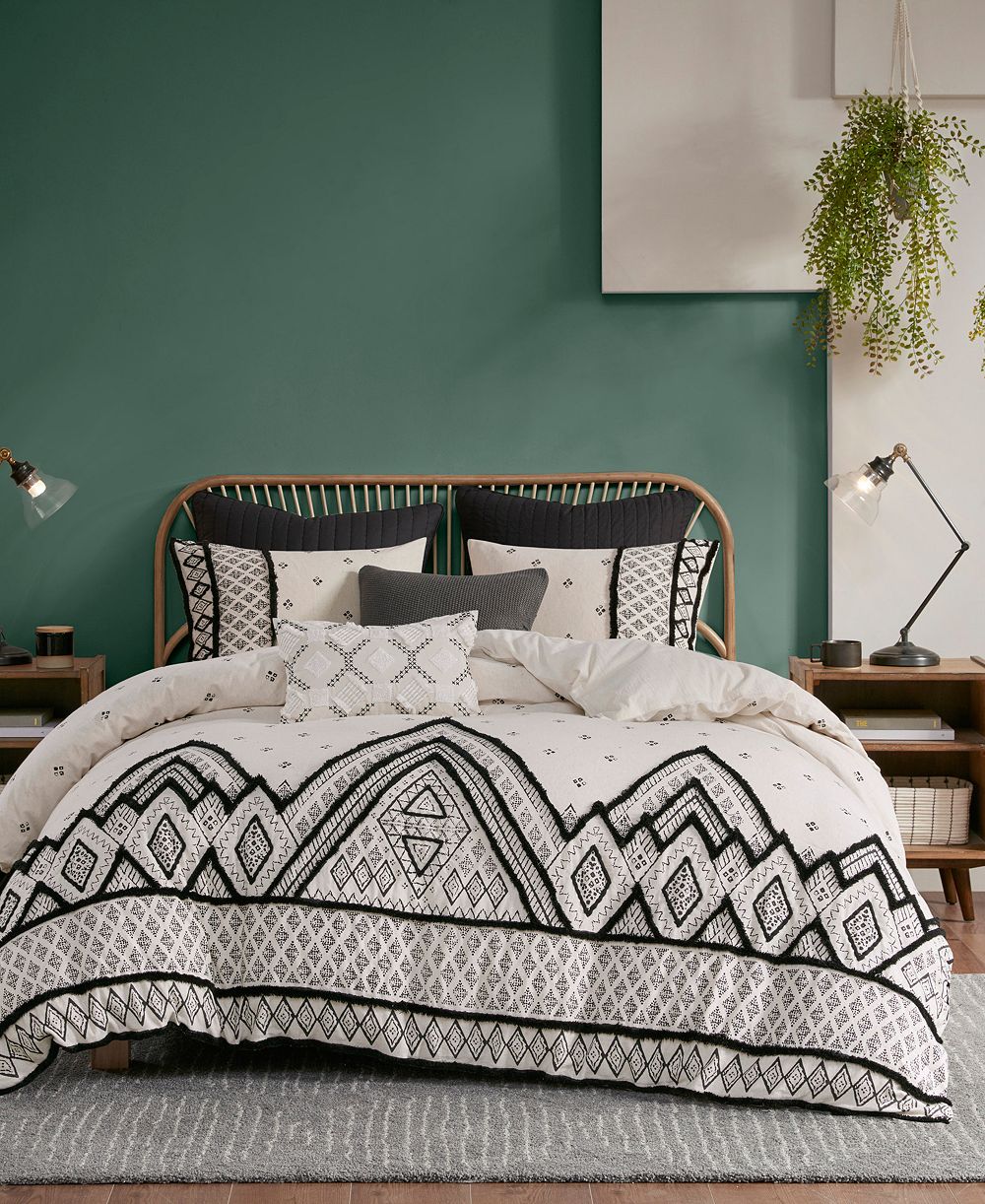 INK+IVY Marta 3-Pc. Comforter Set, King/California King