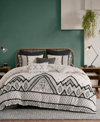 INK+IVY Marta 3-Pc. Comforter Set, King/California King