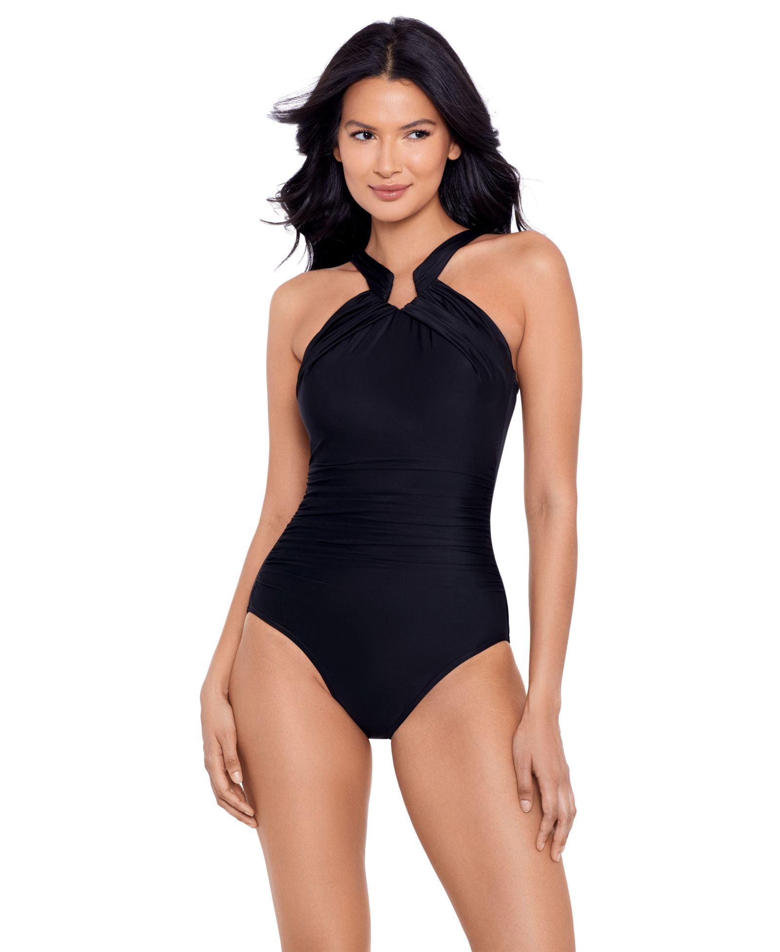 Miraclesuit Rock Solid Aphrodite Слитный купальник