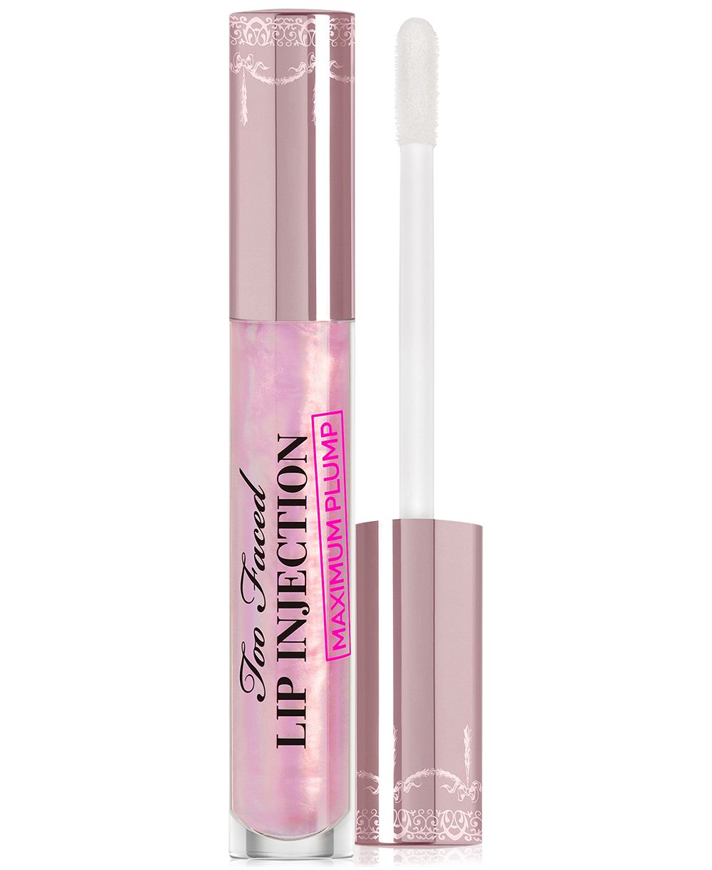 Too Faced Lip Injection Maximum Plump Extra-Strength Lip Plumping Gloss