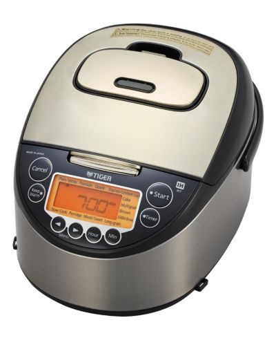 Рисоварка Tiger Induction Heating 10 Cup