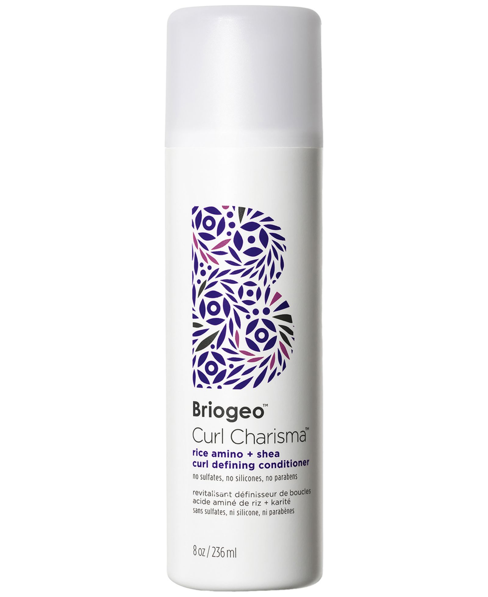 Briogeo кондиционер Curl Charisma с рисом и маслом ши, 8 oz.