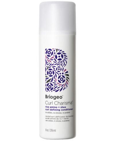 Briogeo кондиционер Curl Charisma с рисом и маслом ши, 8 oz.