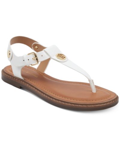 Женские сандалии Tommy Hilfiger Bennia Flat Thong