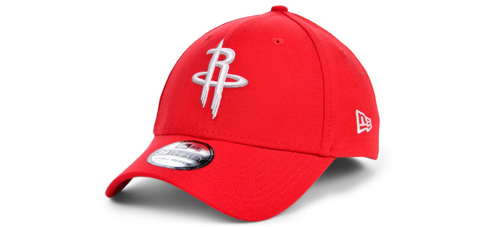 Кепка New Era Houston Rockets Team Classic 39THIRTY