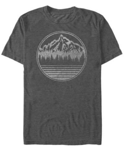 Fifth Sun Мужская футболка с коротким рукавом Outdoorsy Type