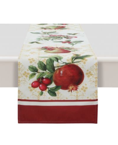 Скатерть-дорожка Laural Home Festive Opulence 13 x 72
