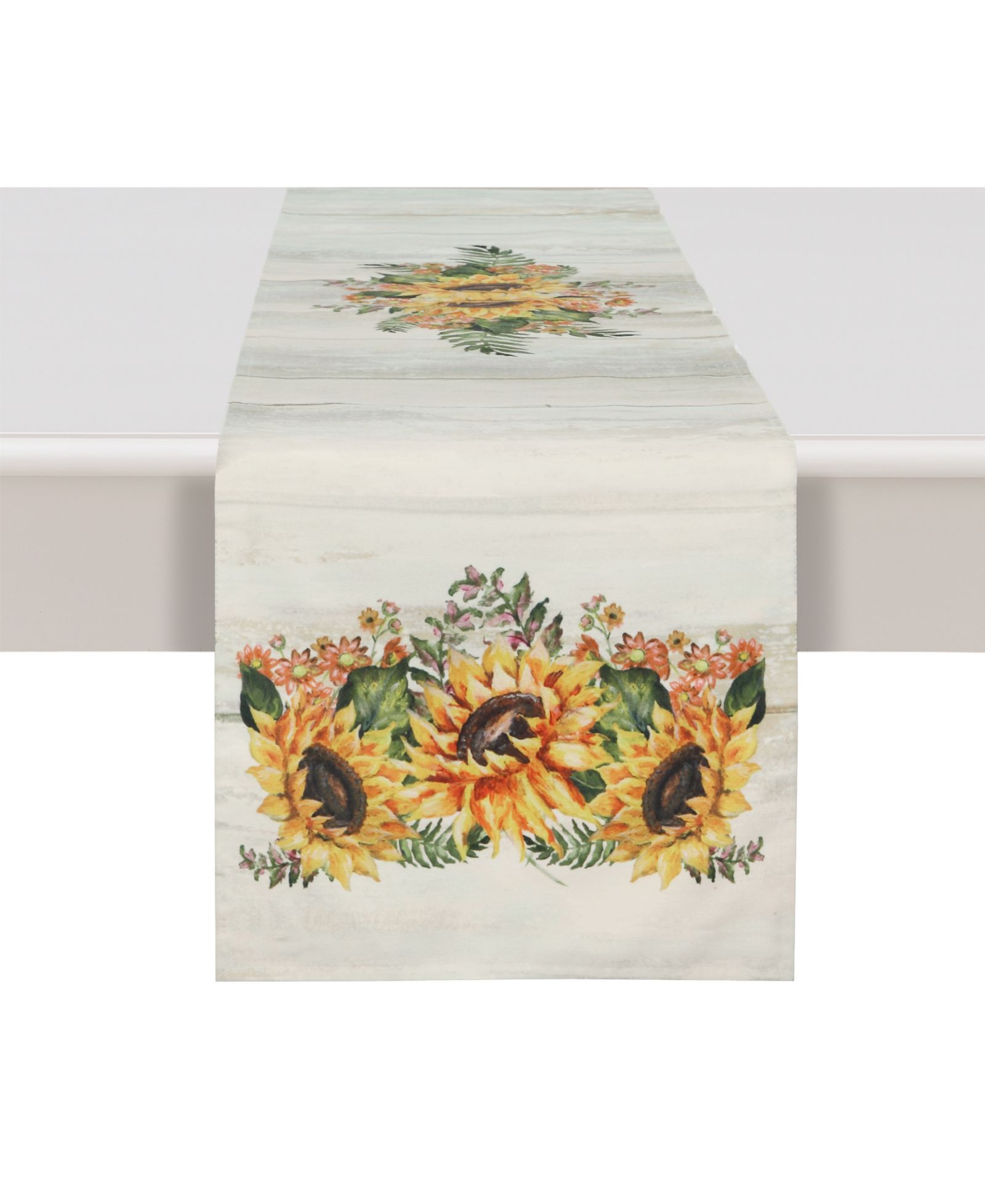 Дорожка на стол Laural Home Sunflower Day 13x90