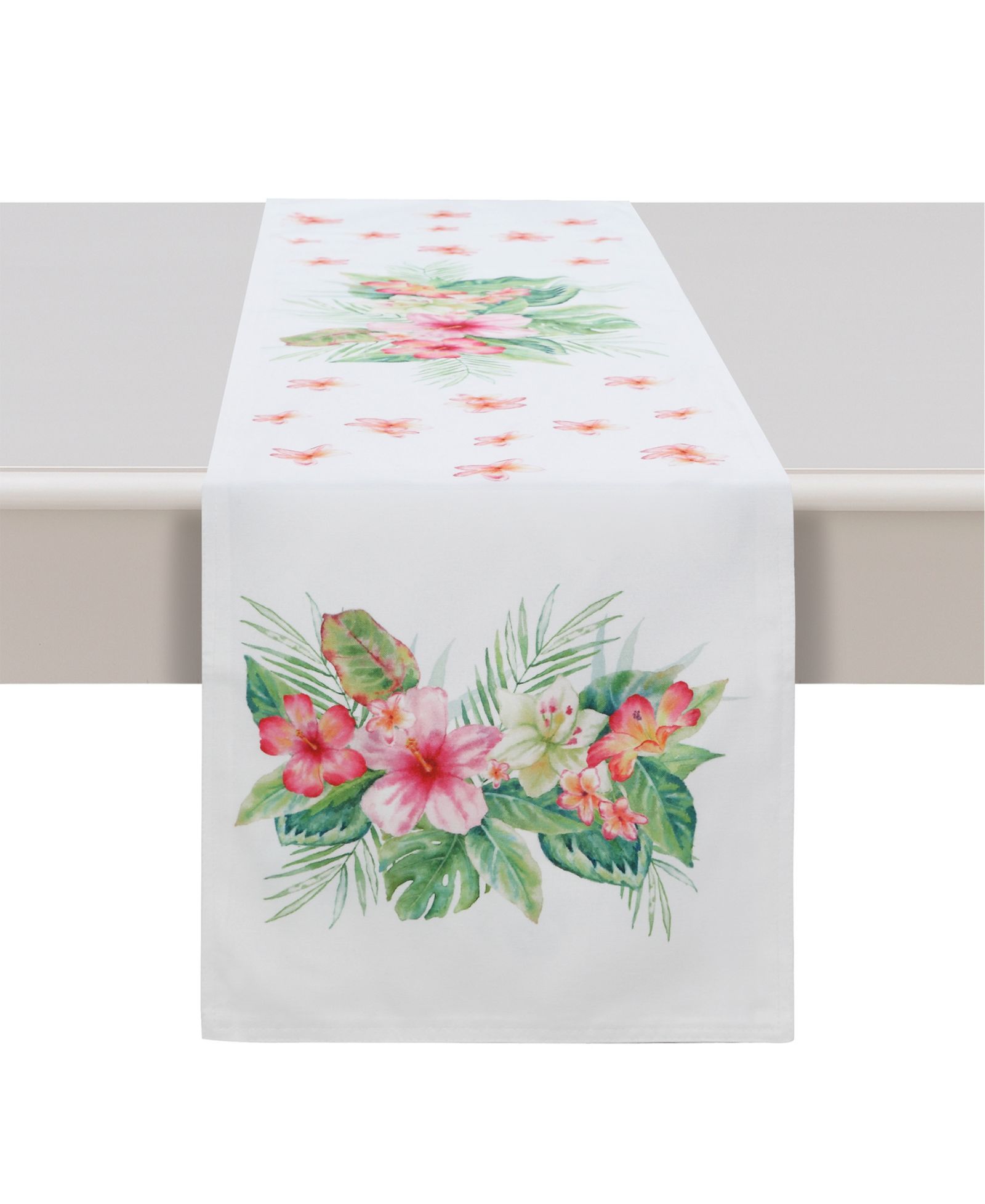 Дорожка на стол Laural Home Tropical Island 13x72