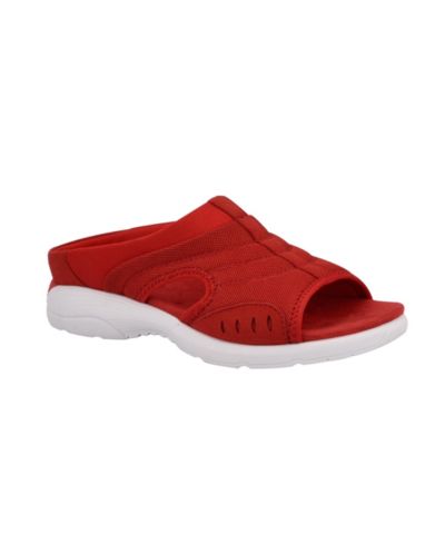 Easy Spirit Women's Traciee Lightweight Flat Easy-On Sandals