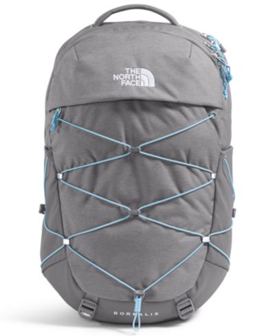Zinc Grey Dark Heather/powder Blue-npf