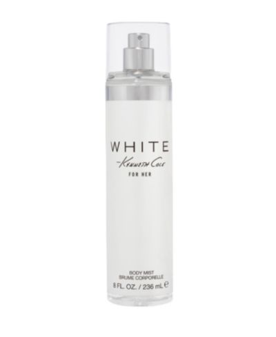 Kenneth Cole White For Her Body Mist, 8 oz
