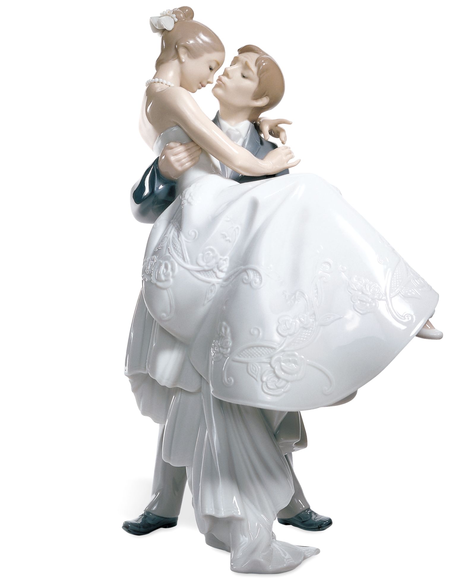 Lladro коллекционная фигурка The Happiest Day