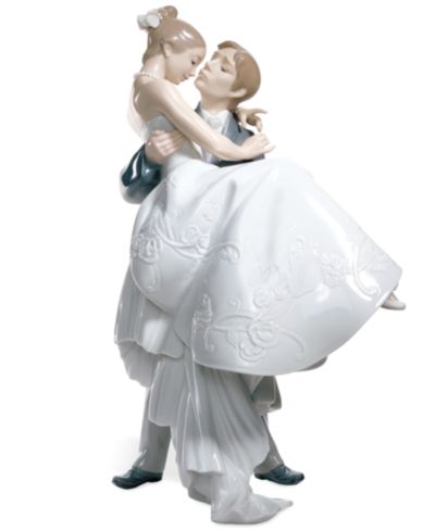 Lladro коллекционная фигурка The Happiest Day