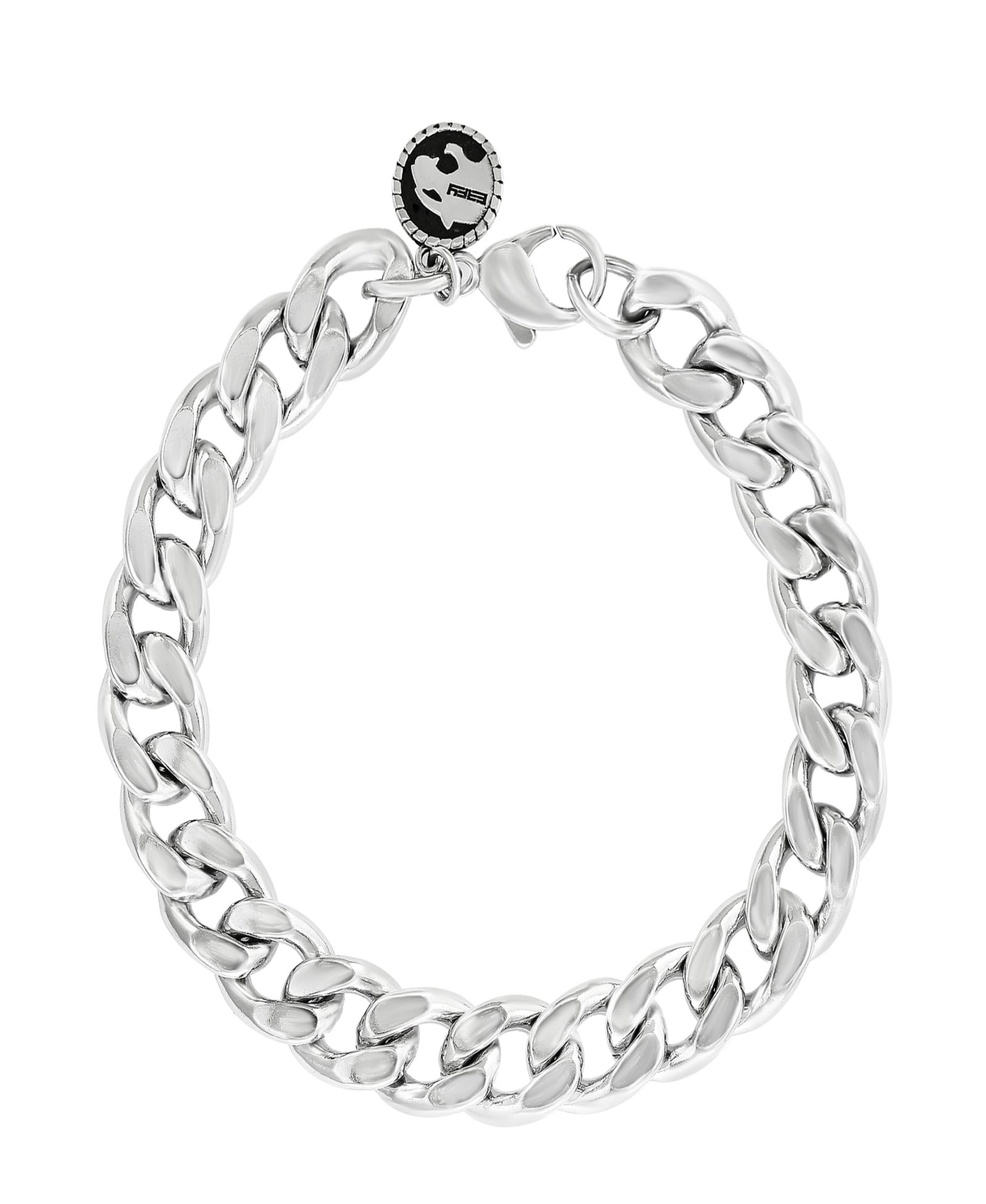 Браслет EFFY® Curb Link из стерлингового серебра