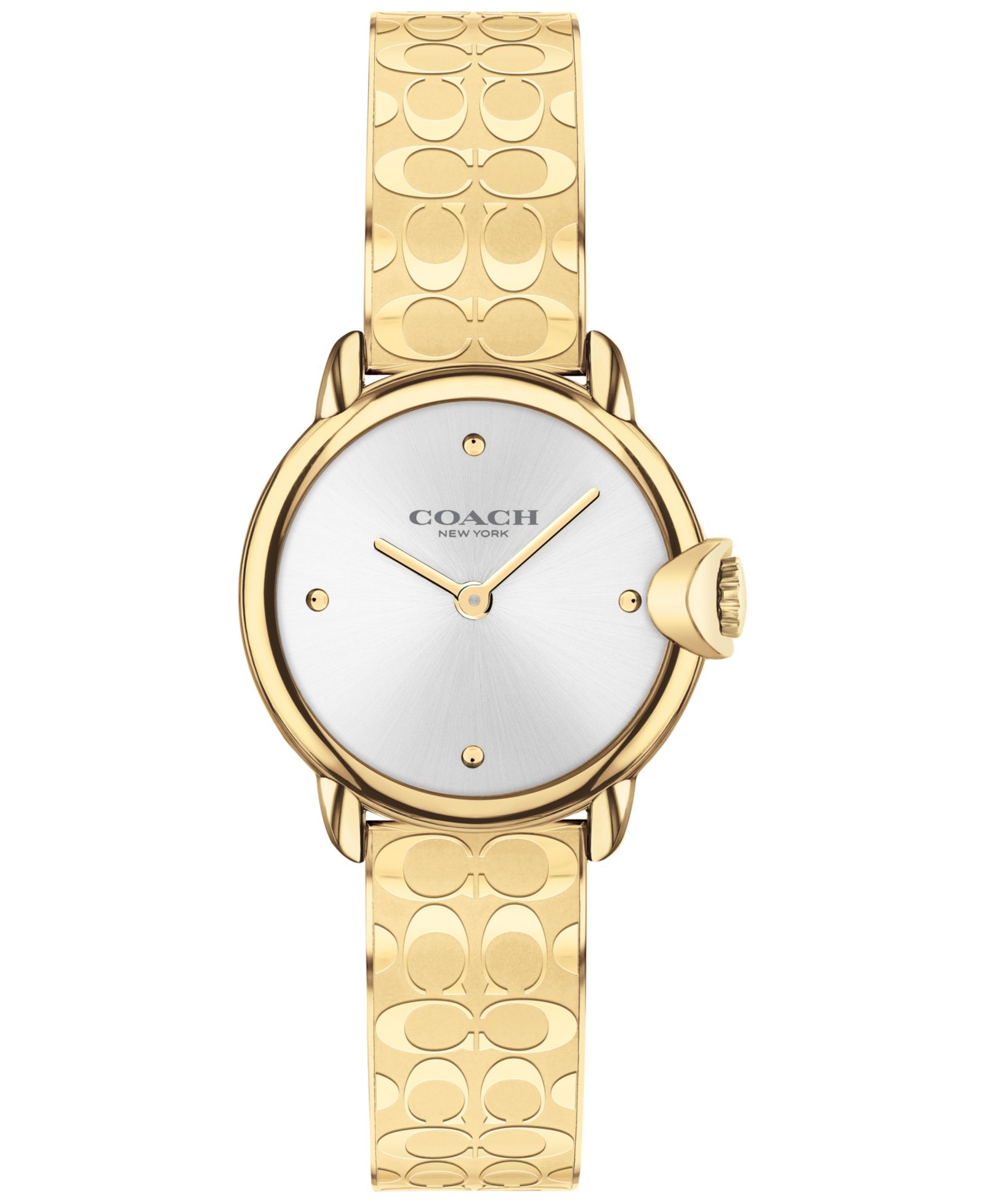 Женские часы COACH Arden Gold-Tone, 28mm
