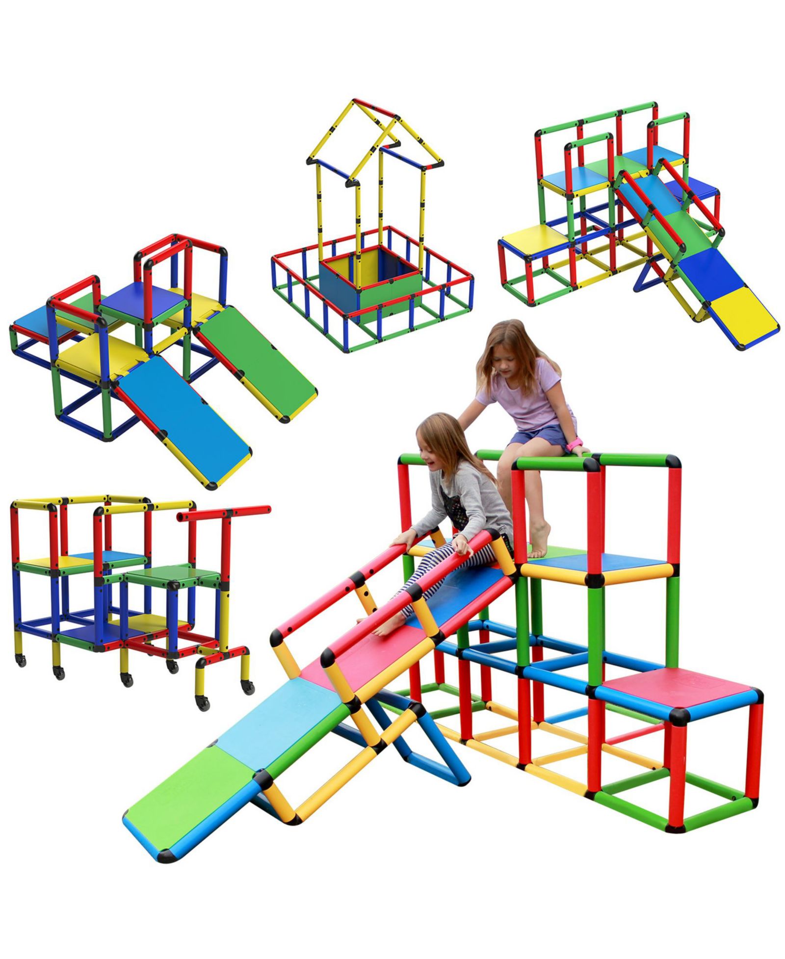 Funphix All-in-1 набор для конструирования Life Size Structures