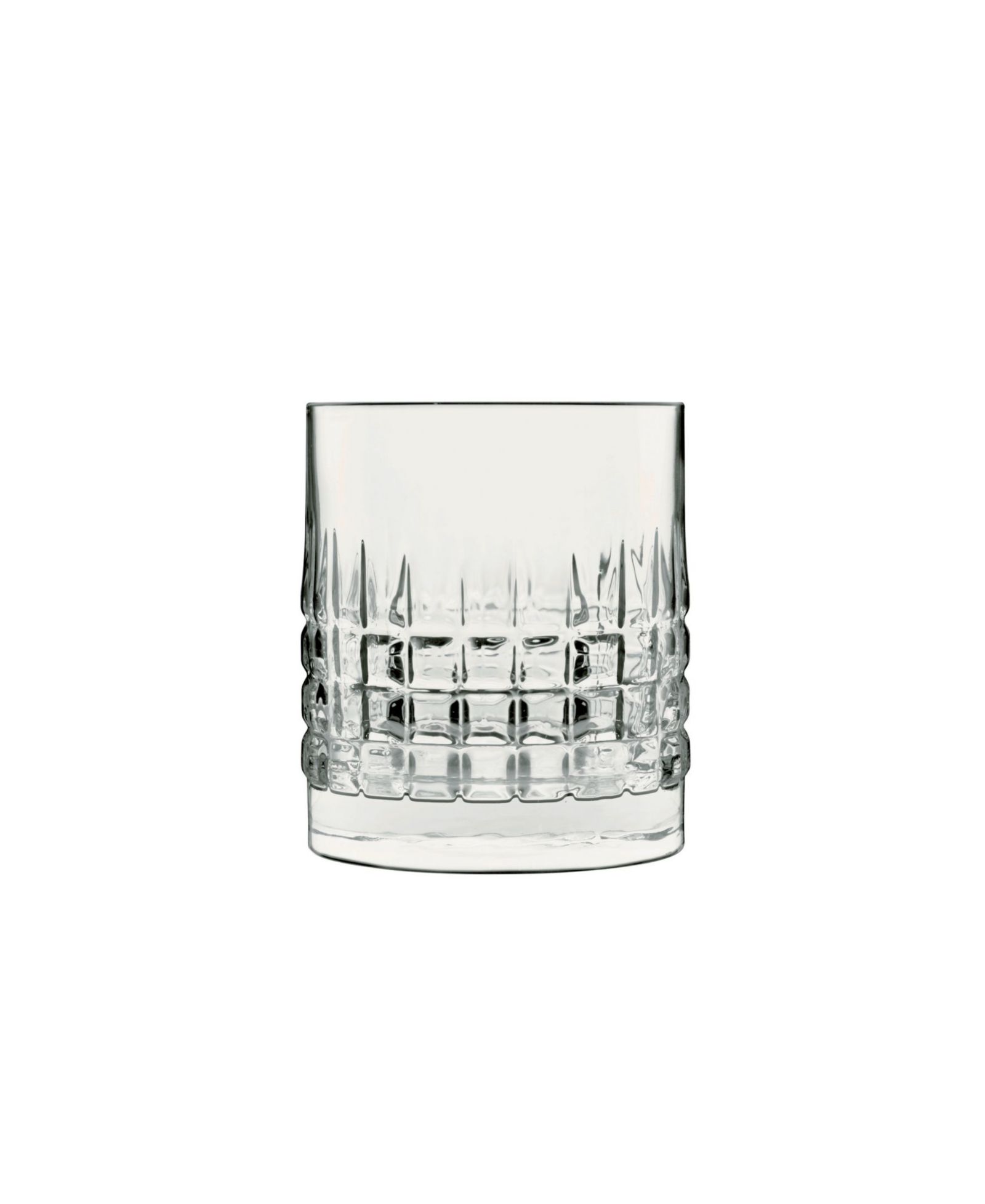 Стаканы Mixology 12.75 Oz Charme Double Old Fashioned, набор из 4 шт