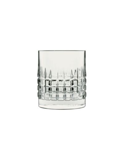 Стаканы Mixology 12.75 Oz Charme Double Old Fashioned, набор из 4 шт