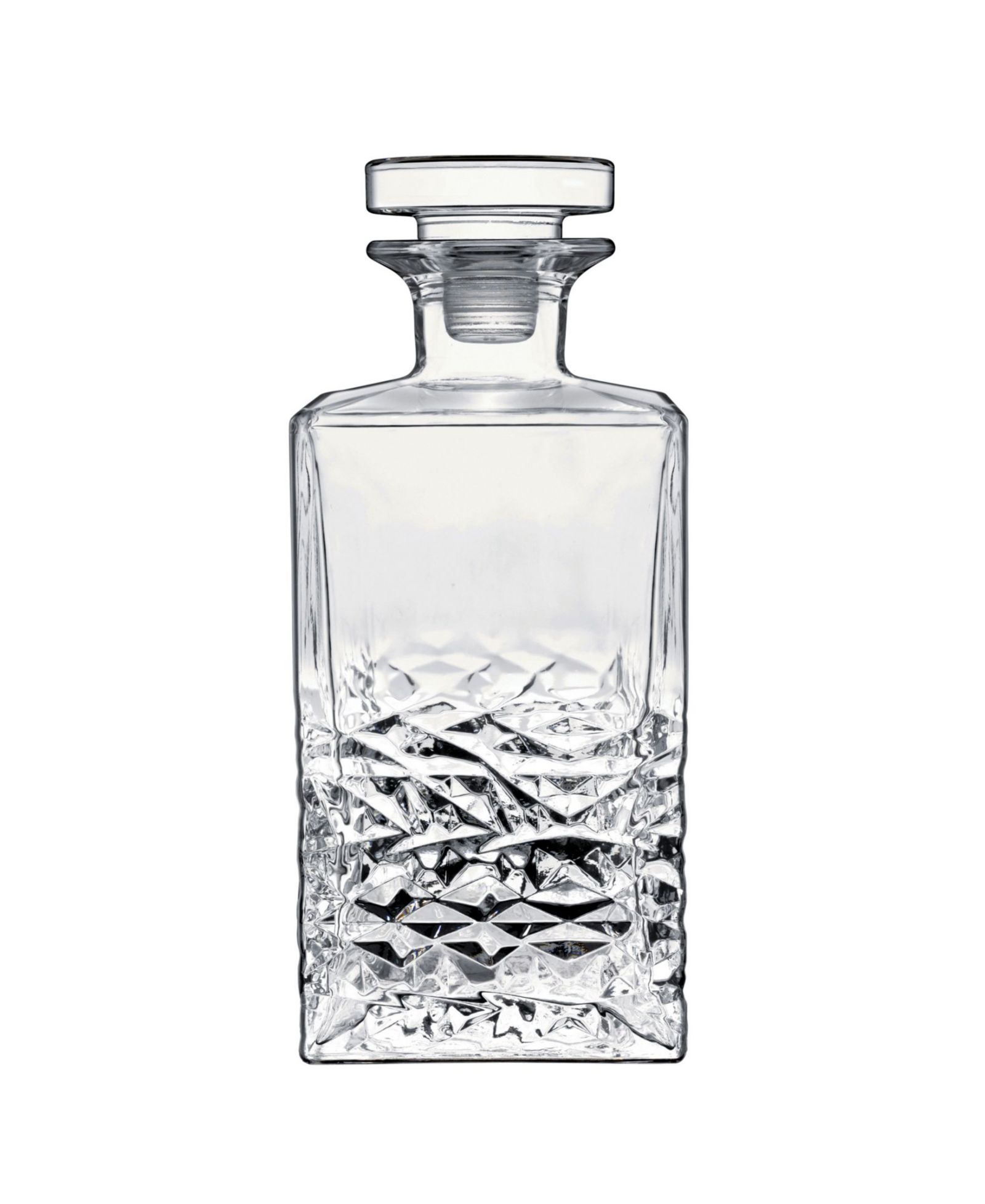 Декантер Mixology Textures Spirits, 26.5 Oz