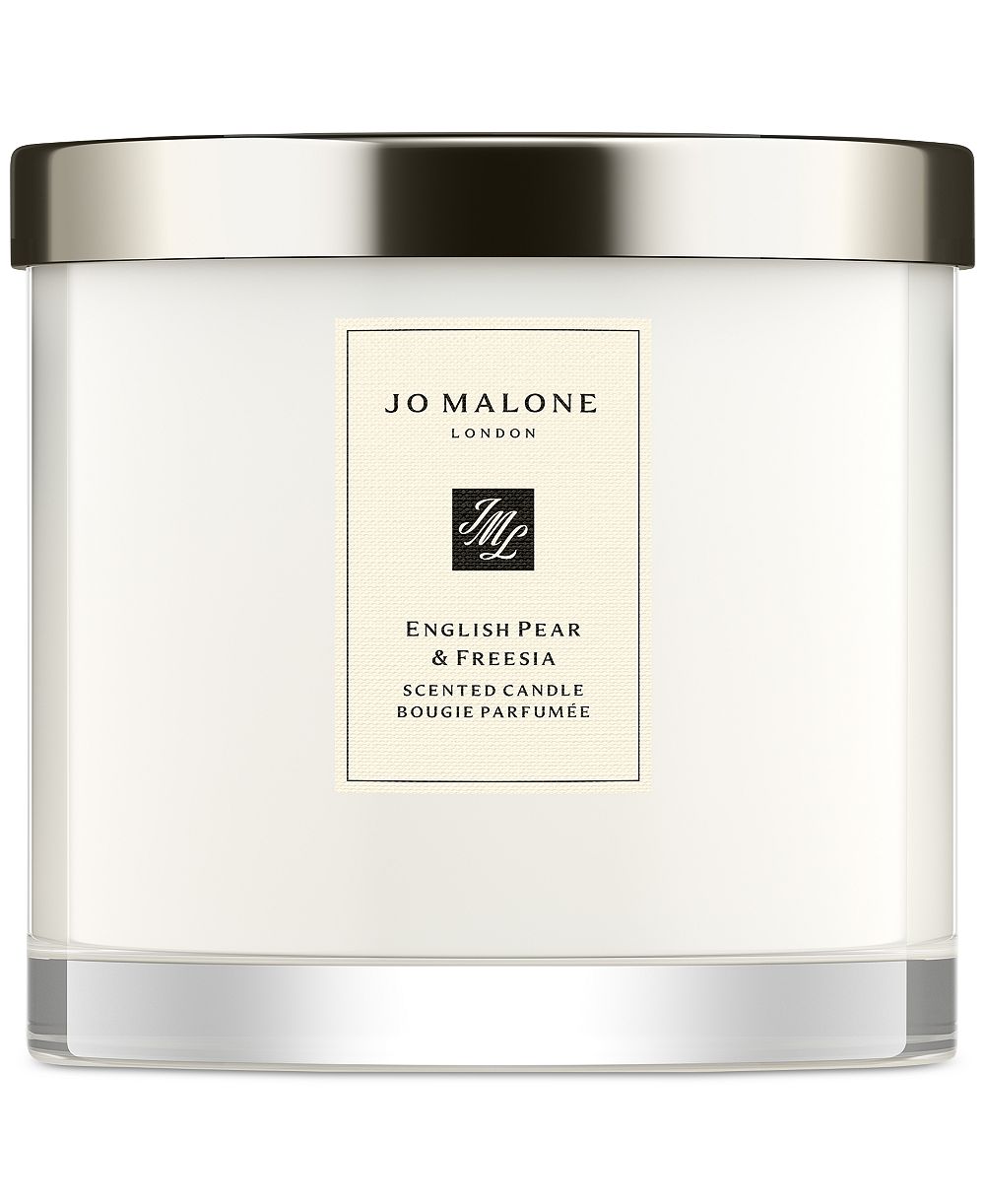 Jo Malone London свеча Deluxe, English Pear & Freesia