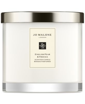 Jo Malone London English Pear & Freesia Deluxe Candle, 21-oz.