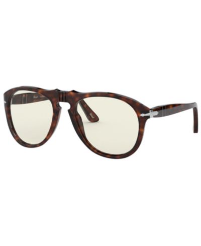 Мужские фотохромные солнцезащитные очки Persol PO0649