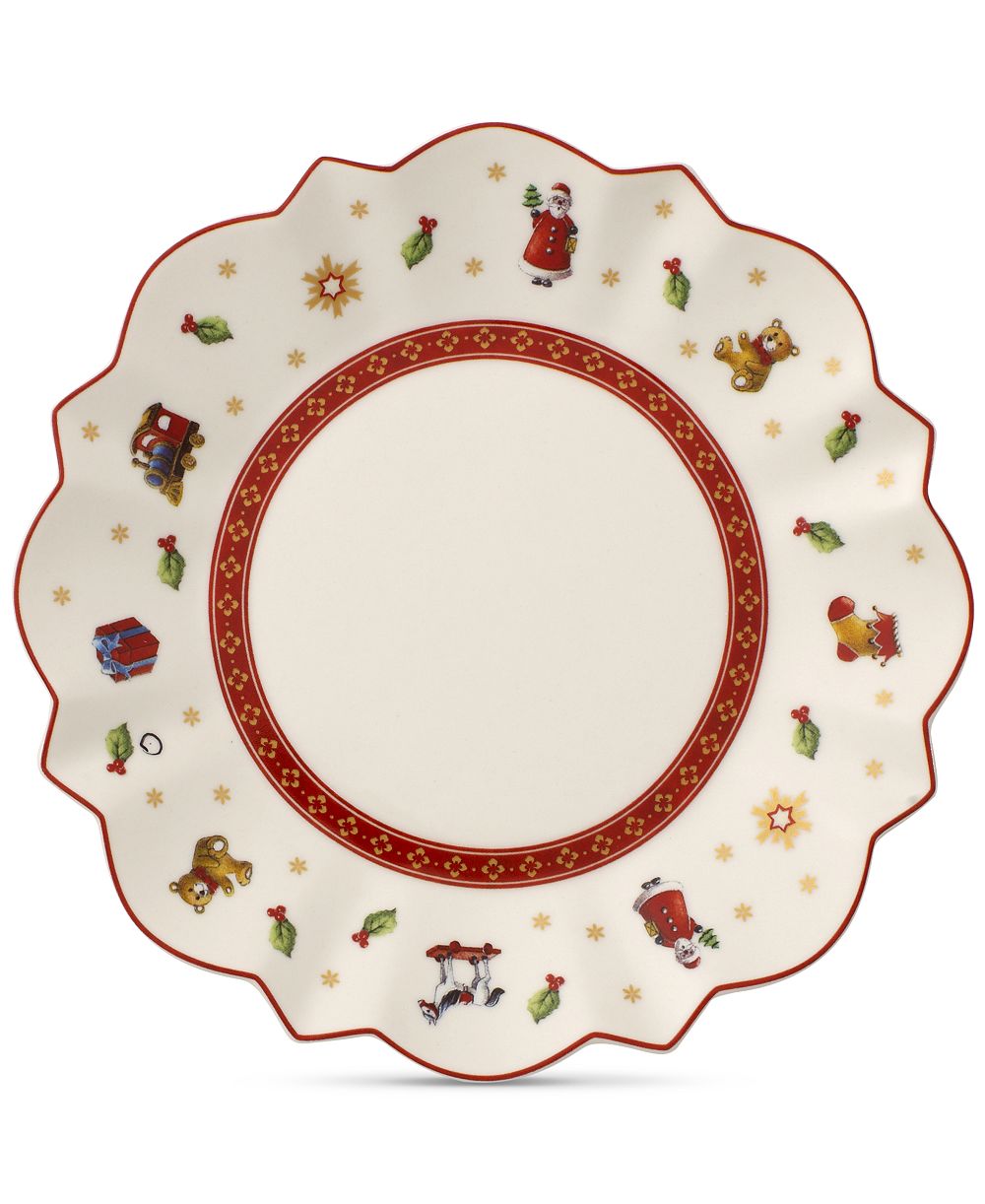 Villeroy & Boch тарелка для хлеба и масла Toy's Delight