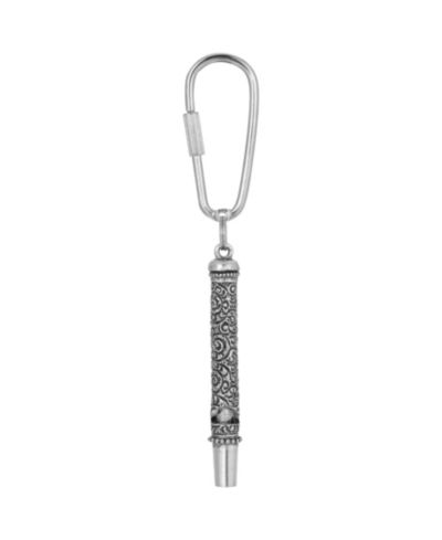 Мужской брелок 2028 Pewter Whistle