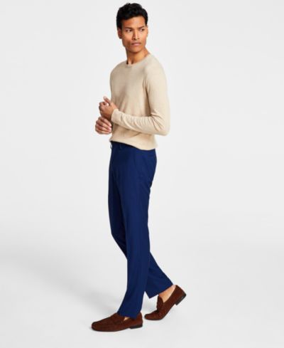 Мужские брюки Kenneth Cole Reaction Techni-Cole Suit Separates Slim-Fit