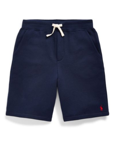 Шорты Polo Ralph Lauren из флиса для малышей и маленьких мальчиков