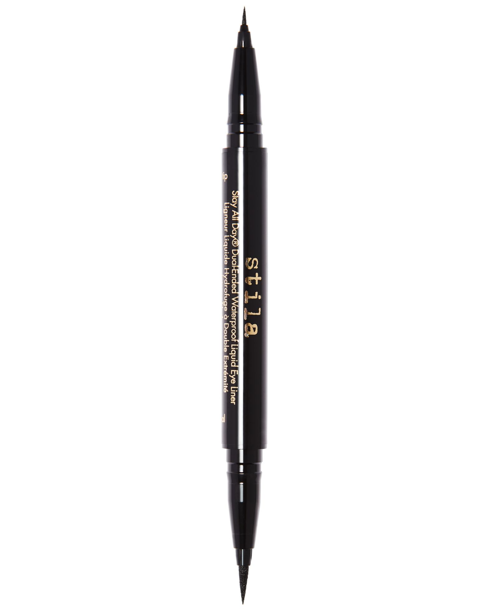 Stila Stay All Day Dual-Ended Waterproof Liquid Eye Liner