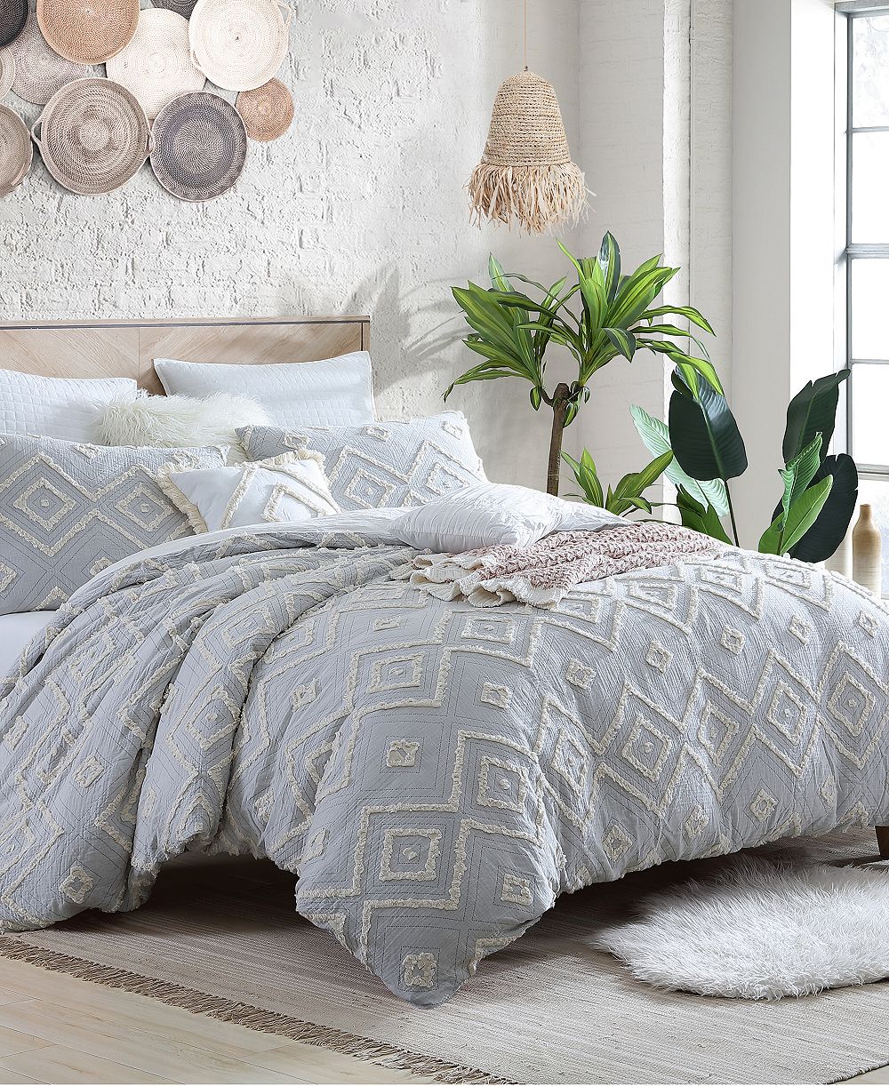 Комплект постельного белья Swift Home Astonishing Rukai Clip Jacquard Gauze 5 Piece, King/California King