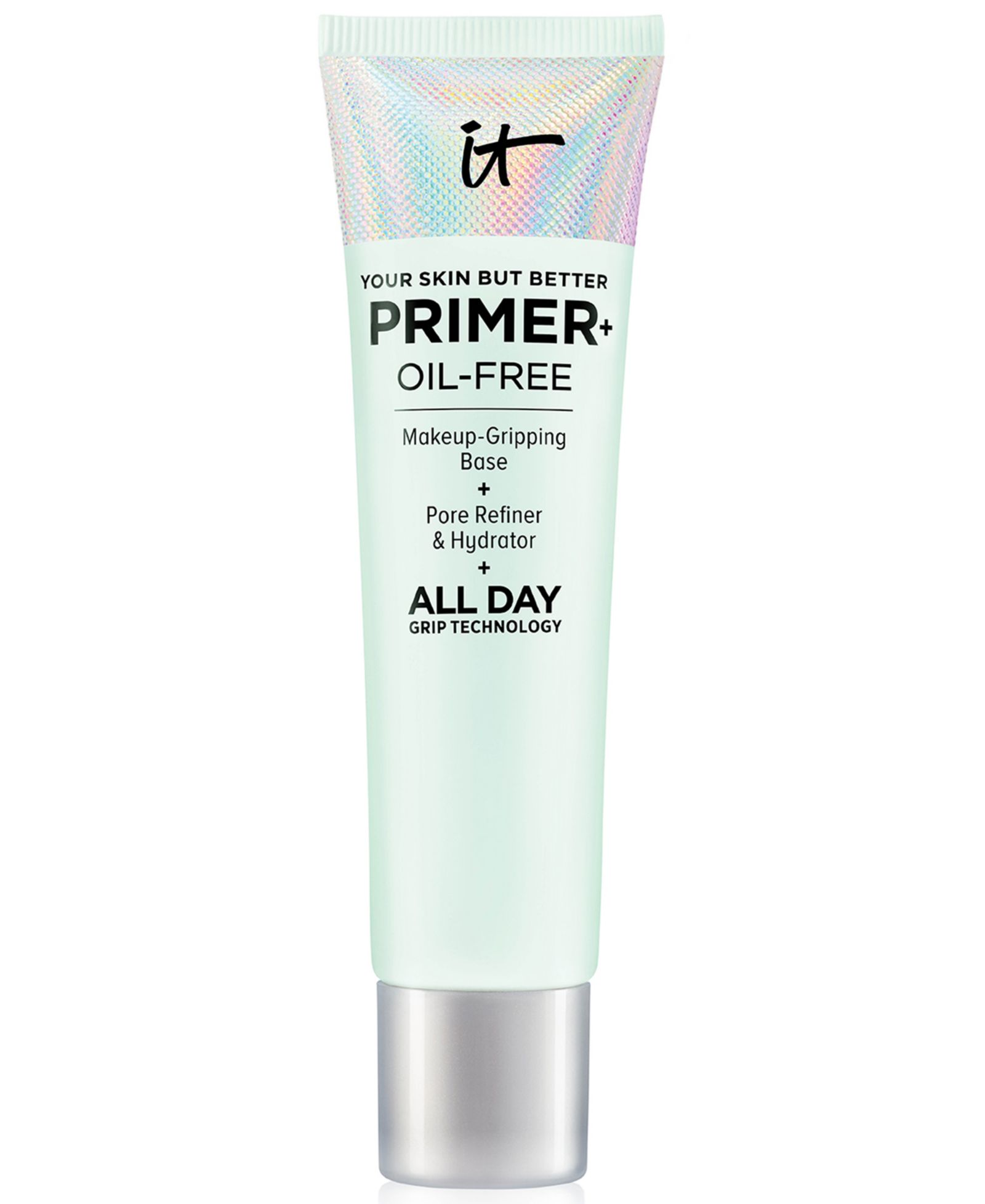 IT Cosmetics Your Skin But Better Makeup Primer+, 1-oz.