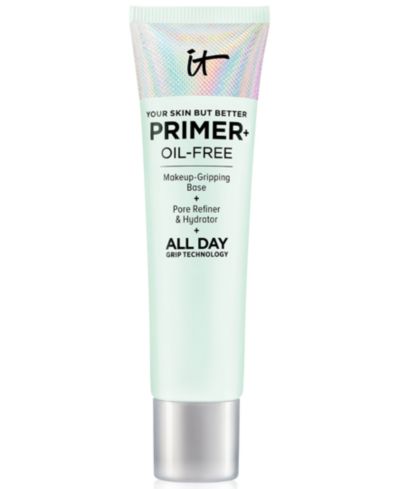 IT Cosmetics Your Skin But Better Makeup Primer+, 1-oz.