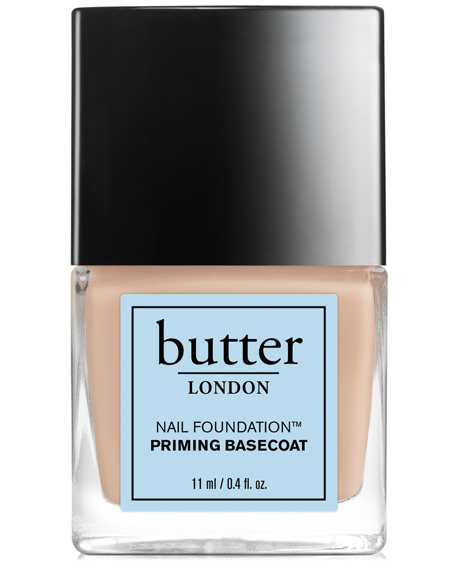 Базовая праймер-основа для ногтей butter LONDON Nail Foundation