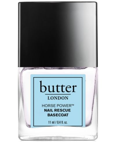 База для ногтей butter LONDON Horse Power Nail Rescue
