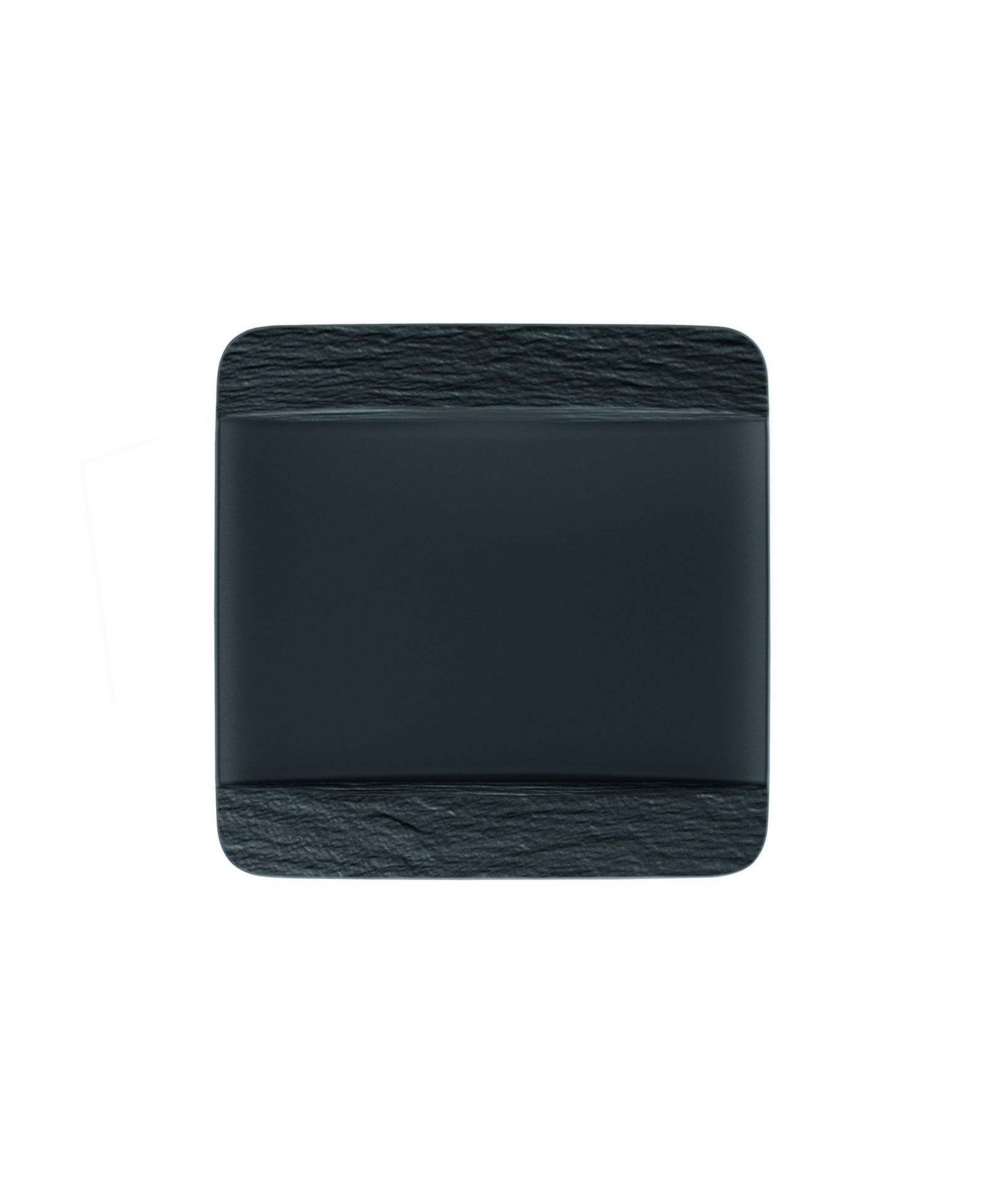 Villeroy & Boch Manufacture Rock Dinner Plate Square