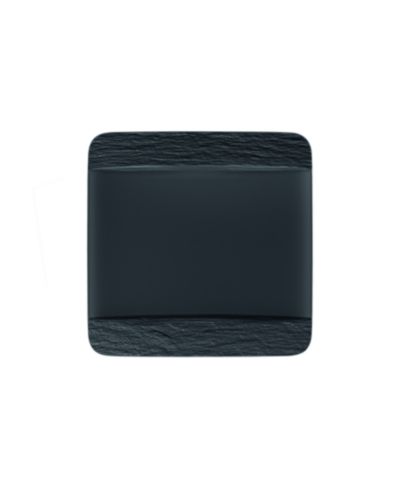 Villeroy & Boch Manufacture Rock Dinner Plate Square