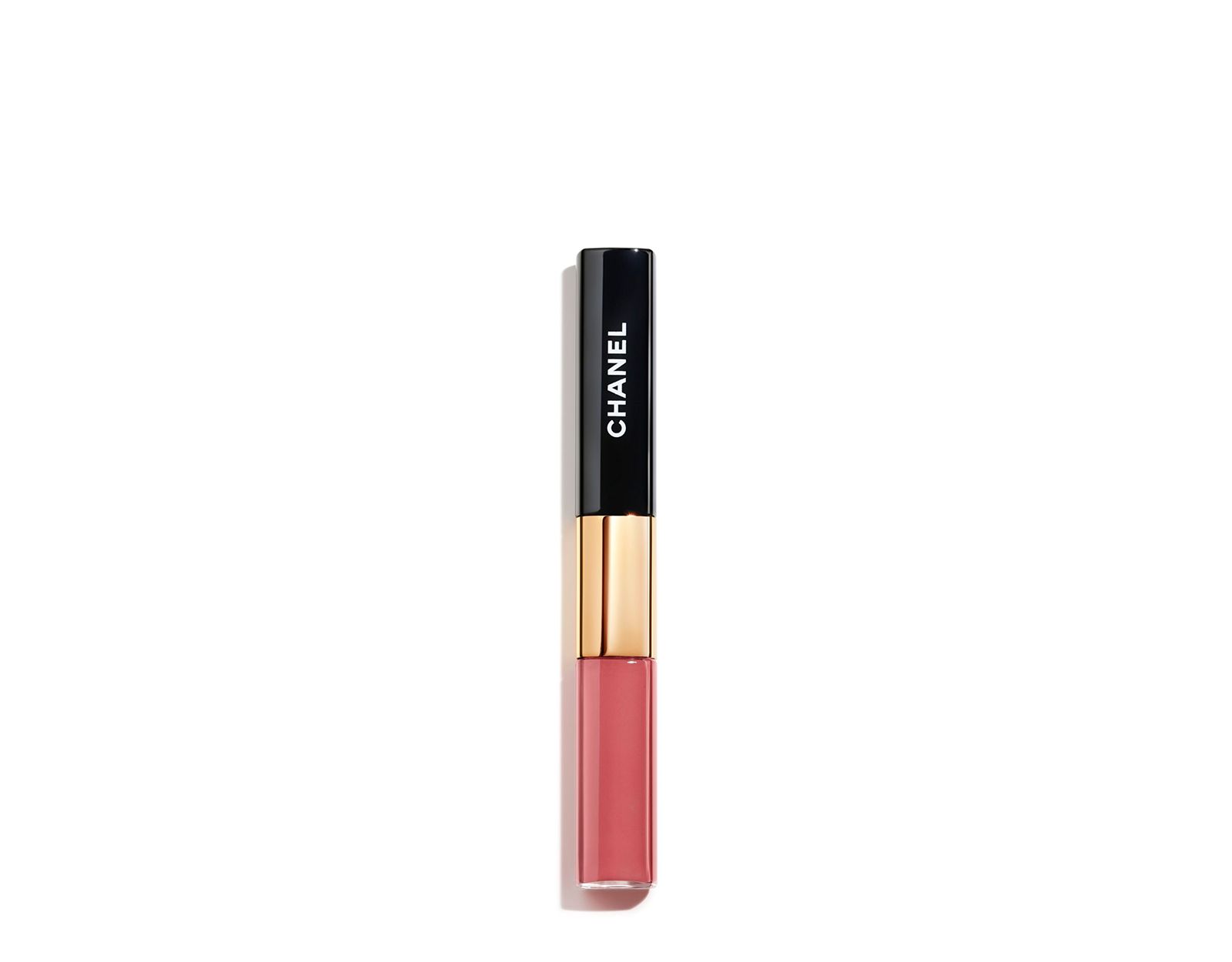 CHANEL LE ROUGE DUO ULTRA TENUE помада и блеск для губ