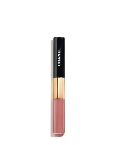 CHANEL LE ROUGE DUO ULTRA TENUE помада и блеск для губ