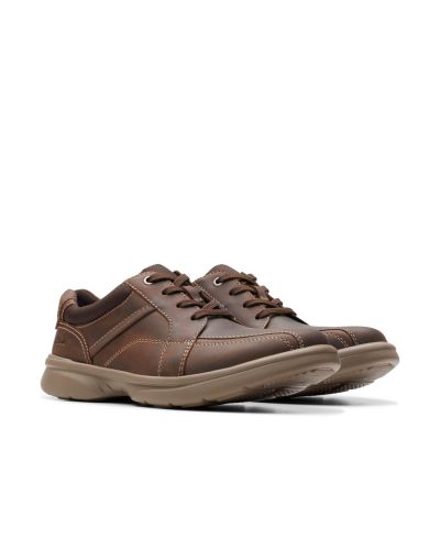 Clarks Мужские удобные туфли Bradley Walk из коллекции Clarks Collection
