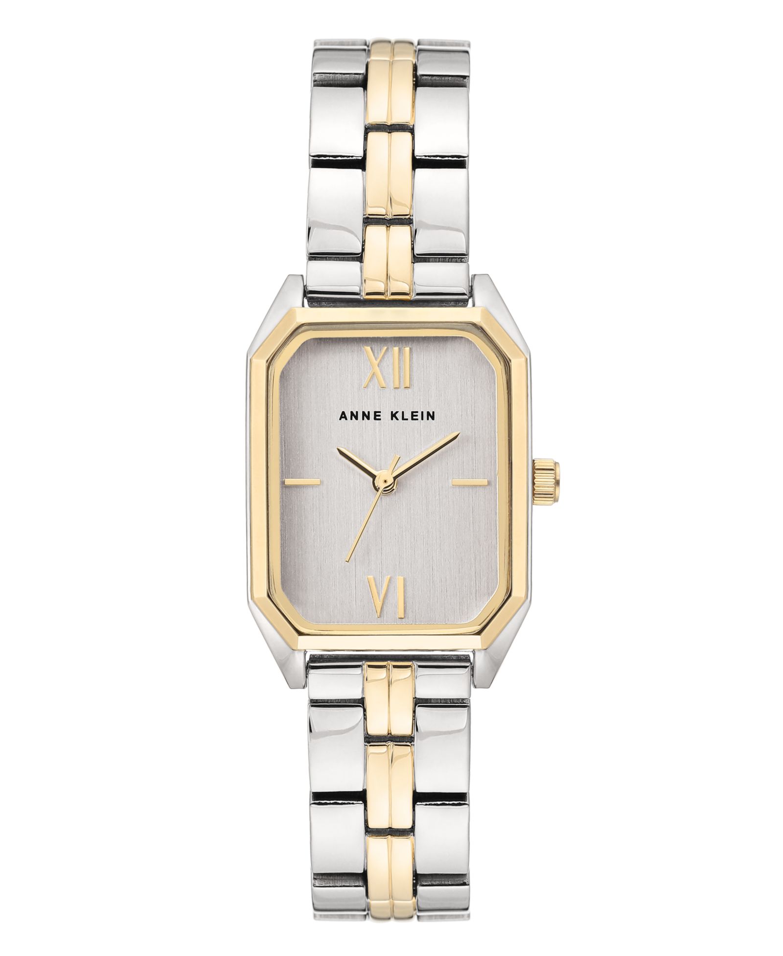 Anne Klein Two-Tone Bracelet Watch 24mm