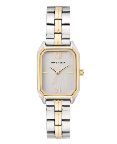 Anne Klein Two-Tone Bracelet Watch 24mm